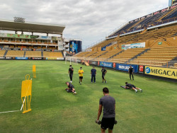 Dorados inicia pretemporadas