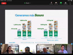 Un cambio de hábitos para un impacto positivo en el cuidado del medio ambiente