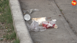 Basura en el Cerro de la Nevería causa mala imagen y contaminación