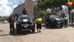 Equipan con nuevas patrullas a CAPTA