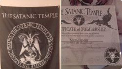 El Templo Satánico ofrece becas de 500 dólares para estudiar la universidad