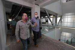 Supervisa Gobernador nuevas oficinas estatales