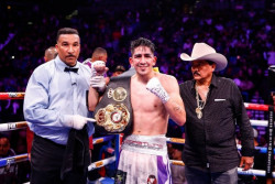 Leo Santa Cruz ya tiene fecha y rival para subirse al ring