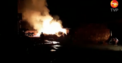 Predominan los incendios en atenciones de Bomberos Voluntarios