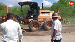Convierten en muladar el Río Presidio de Villa Unión