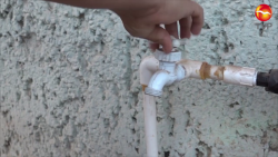Se quedará sin agua el Centro de Mazatlán
