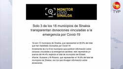 Transparentan gastos por Covid el 66 por ciento de los Ayuntamientos