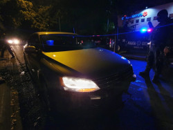Detienen a  pareja luego de que se hacen perseguir por la policía