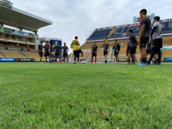 Dorados tendrá doble sesión de trabajo
