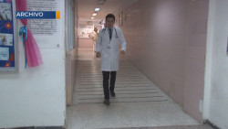 Personal de salud trabaja jornadas de 8 horas para evitar su agotamiento