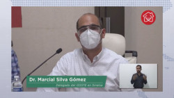 Para evitar saturar hospitales se distribuyen pacientes en todo el estado