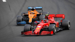 Formula 1 añade tres premios al campeonato 2020