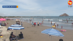 Repunta el turismo en la Isla de la Piedra