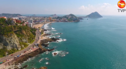 Semáforo en naranja, incrementó el turismo en mazatlán