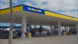 Inauguran Gasolinera RedPetroil Rafael Buelna
