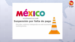 Queda fuera de línea página de promoción turística del país