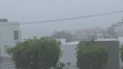 Alta humedad de "Hanna" provocará lluvias en la mayor parte de Sinaloa