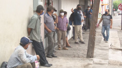 Marcelino...indigente que consiguió trabajo