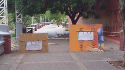 Por no hacer caso...cierran parque otra vez