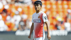 Takefusa Kubo jugaría la próxima temporada en el Sevilla