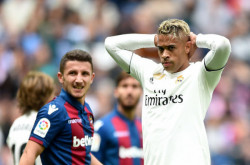Mariano Diaz es positivo en Covid-19