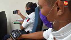 Se capacitan policías en el Sistema de Justicia Penal