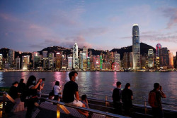 Hong Kong sufre una tercera ola de Covid-19