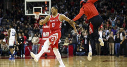 Eric Gordon fuera de los Rockets por lesión