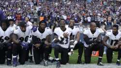 NFL se compromete con jugadores en la lucha contra el racismo