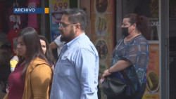 A favor de las iniciativas del uso obligatorio del cubre-boca