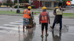 Anuncian otro corte de agua en la ciudad