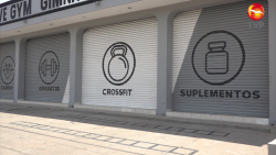 Podrían reabrir esta semana gimnasios en Mazatlán