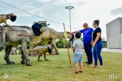 Reabre el Jardín Evolutivo en el Centro de Ciencias de Sinaloa
