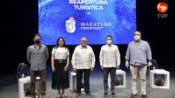 Pactan ubicar a Mazatlán como 'Destino con Responsabilidad Turística'