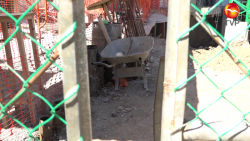 Registra pérdidas de hasta 30 por ciento sector de la construcción