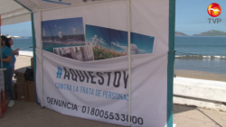 IMMUJER contra la trata de personas