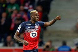 Napoli anuncia a Victor Osimhen