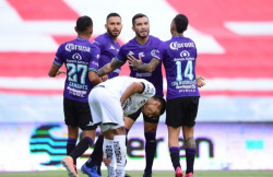 Mazatlán FC logra el empate ante Querétaro