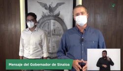 Sinaloa iniciará clases virtuales en agosto