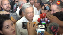Modifican agenda de AMLO por Sinaloa
