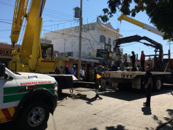 Un marino fallecido y 6 lesionados deja aparatoso accidente