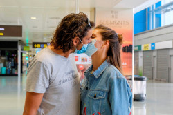 Amores de verano y mascarillas