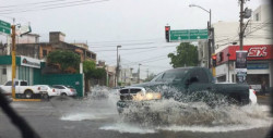 Llama COEPRISS a tener cuidado en temporada de lluvias