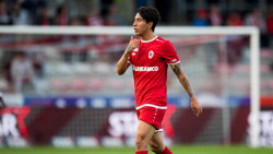 Omar Govea se disculpa por causar accidente de tránsito