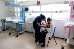 Promueve el IMSS lactancia en redes sociales