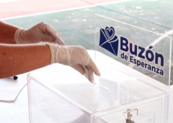 Se abre "Buzón de la Esperanza" en hospitales del IMSS