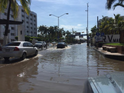 COEPRISS exhorta a tomar precauciones en época de lluvias