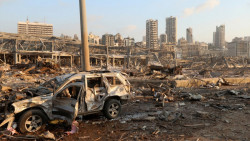 300 mil personas sin techo, 113 muertos y 4 mil heridos tras explosión en Beirut
