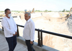 Nada nuevo en la visita de AMLO a Sinaloa dice el PRI