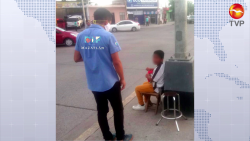 Emprenden campaña contra el trabajo infantil